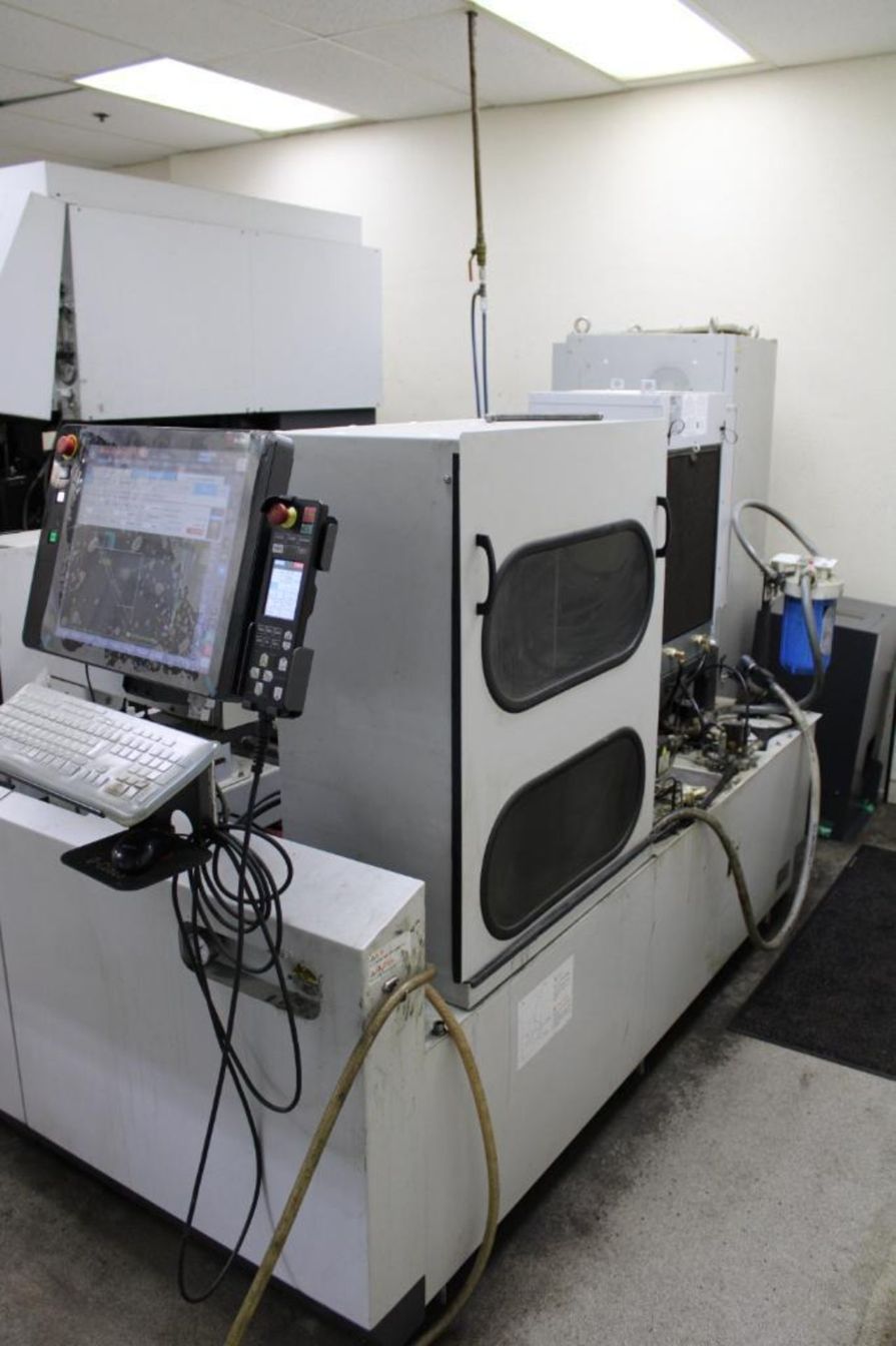 2018 Mitsubishi Wire EDM